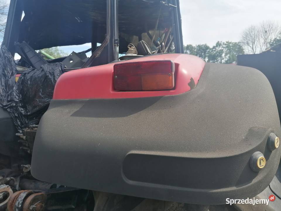 Błotnik Massey Ferguson 8220 8240 8250 8260 8270 Siemiatycze sprzedam