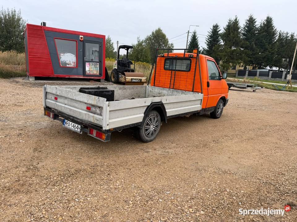 Volkswagen transporter t4 duża ładowność 1830 świętokrzyskie Kielce