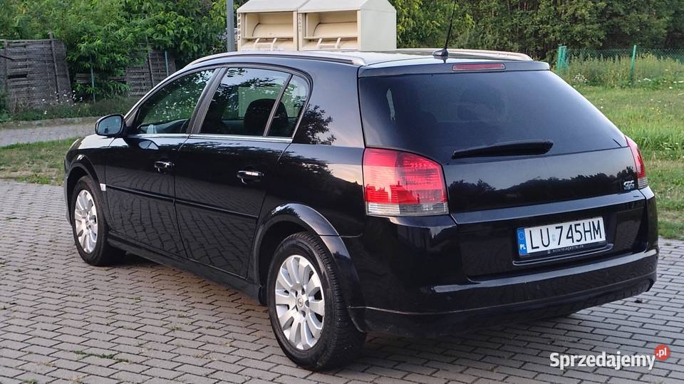 Opel Signum Lubartów