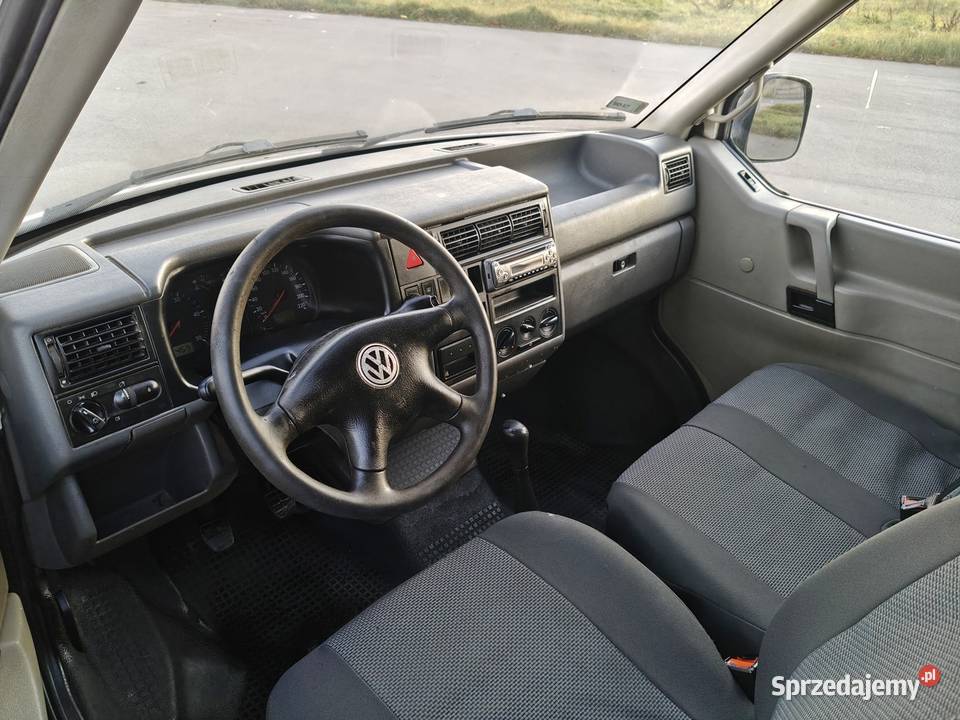 VOLKSWAGEN TRANSPORTER T4 2000r 25TDI 17Lat nieuszkodzony świętokrzyskie Kielce