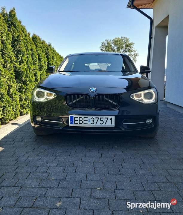 Bmw 1 116d f20 sprzedam