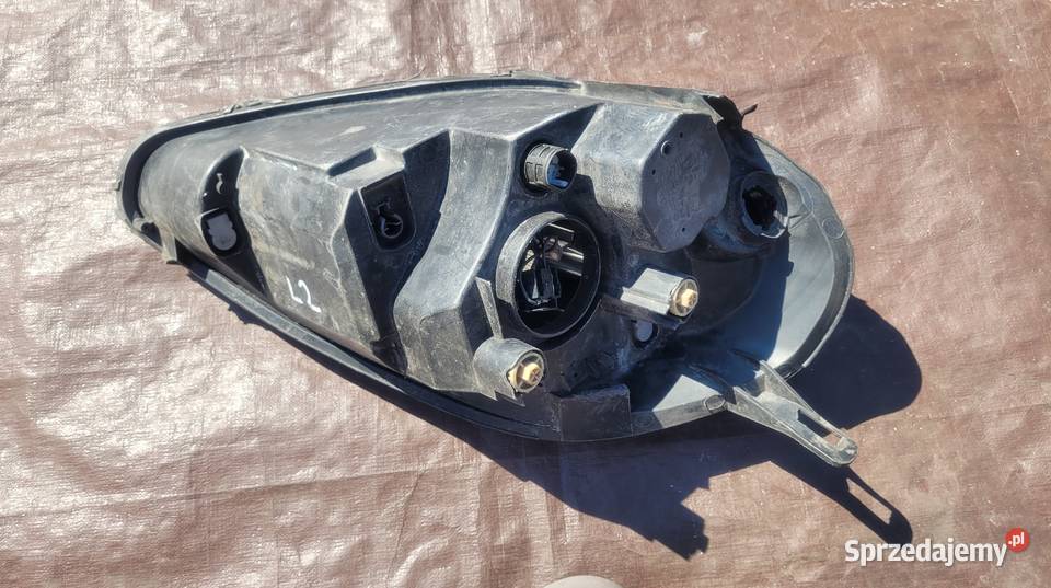 LAMPA LEWY PRZÓD REFLEKTOR LEWY FIAT GRANDE Ruda Śląska sprzedam