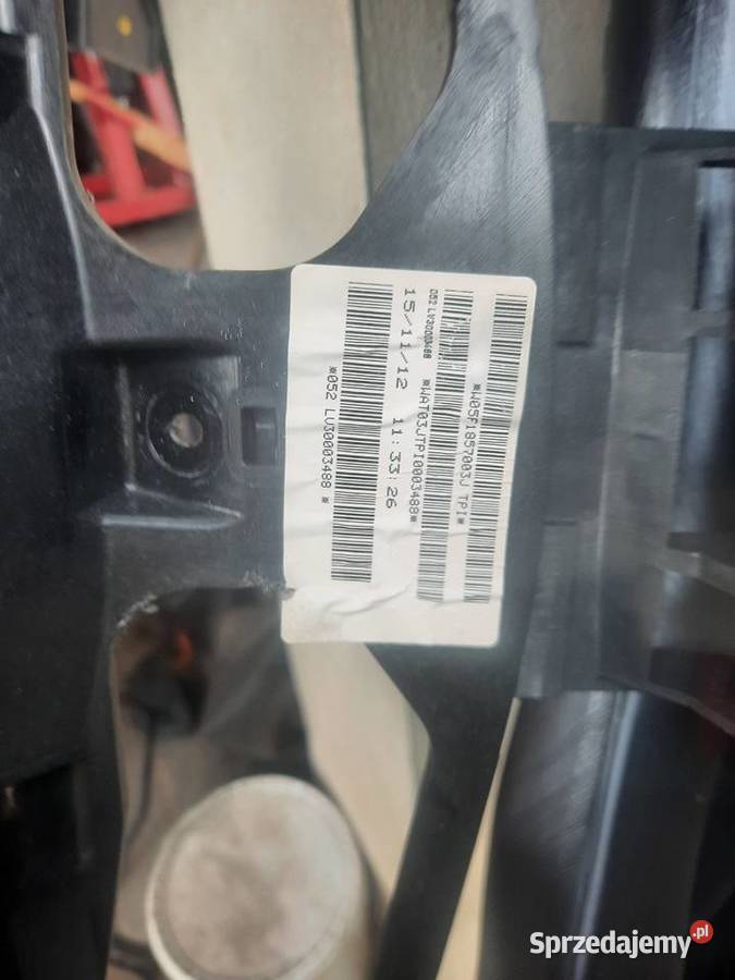 Seat Leon III DESKA ROZDZIELCZA Radom