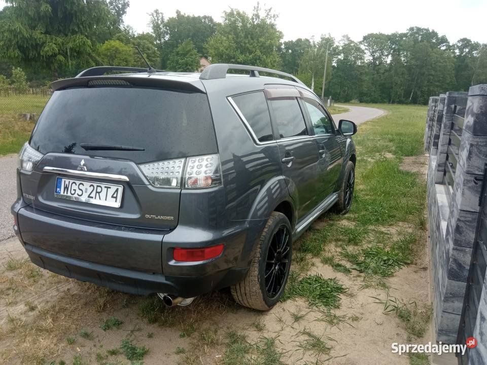 Sprzedam Mitsubishi Outlander Polift 20 150 150KM Gostynin sprzedam