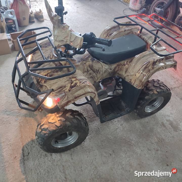 Quad 110 automat małopolskie Kraków