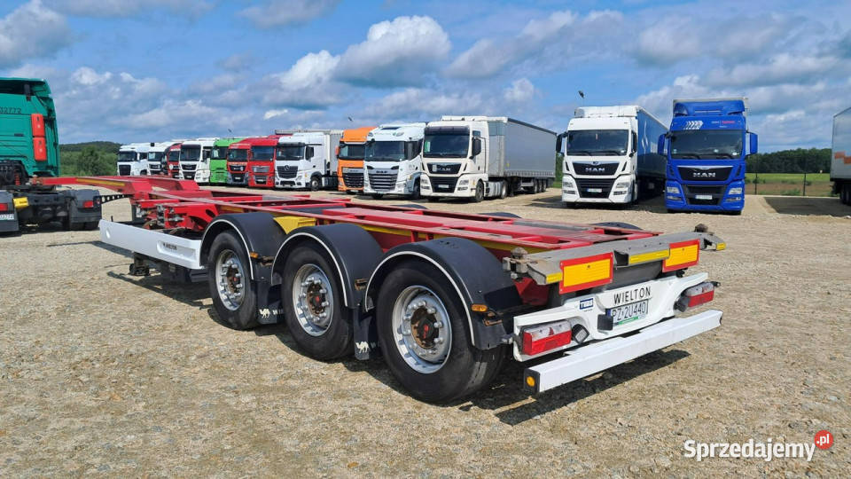 pod kontener Wielton ns3
