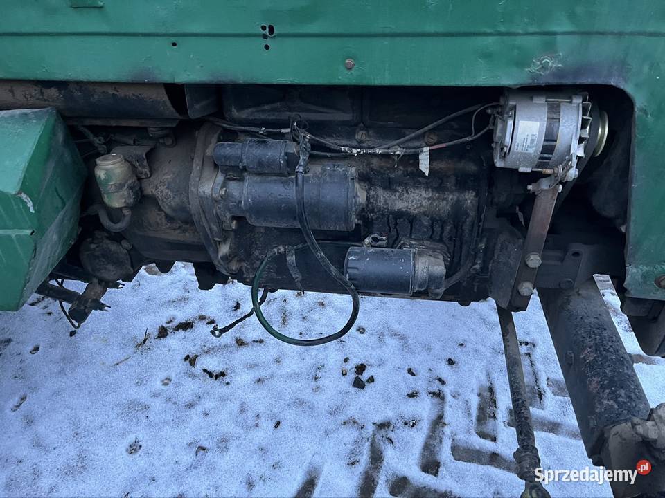 Sprzedam Ursus C360 Świdnica