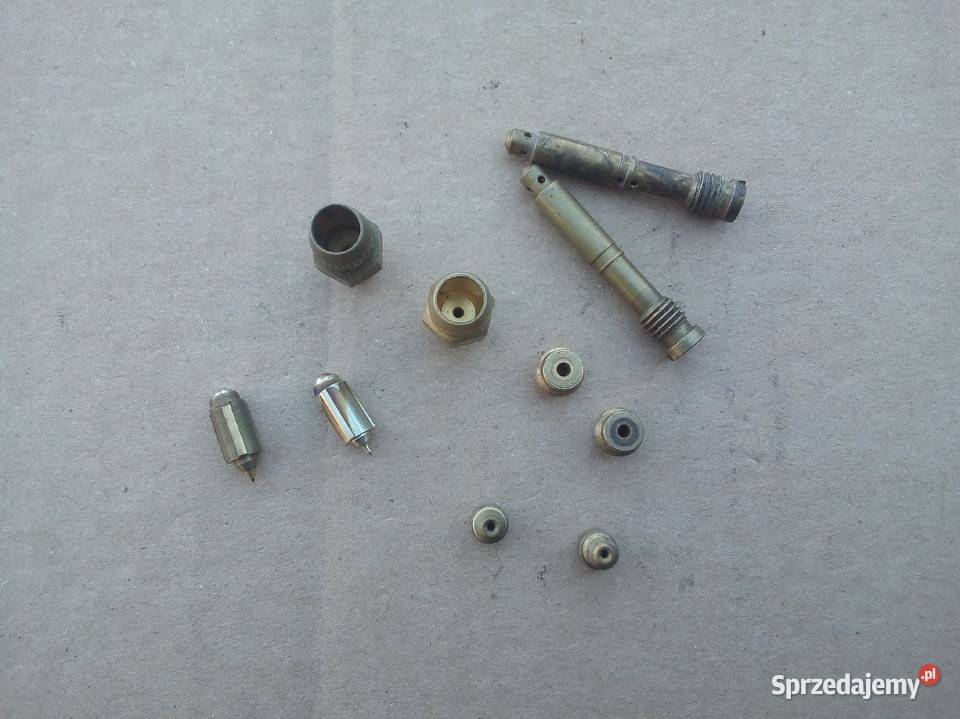 Części Gaźnika Fiat 126p Stalowa Wola