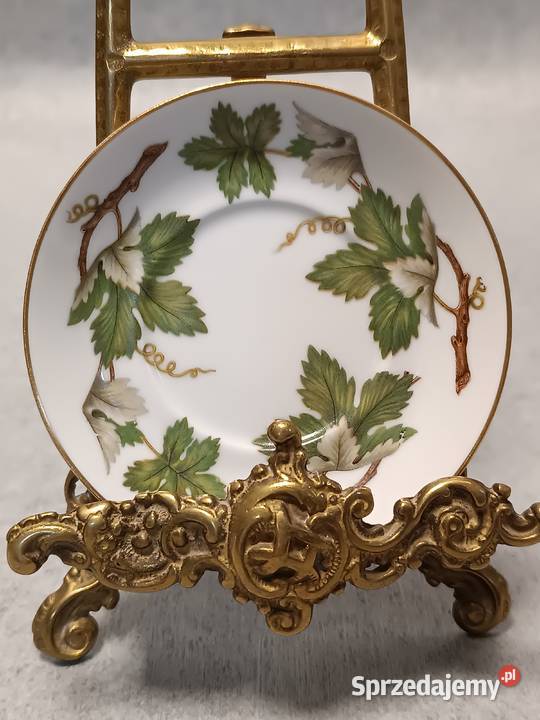 HACKEFORS Winorośl Filiżanka Duet Szwecja Zakopane