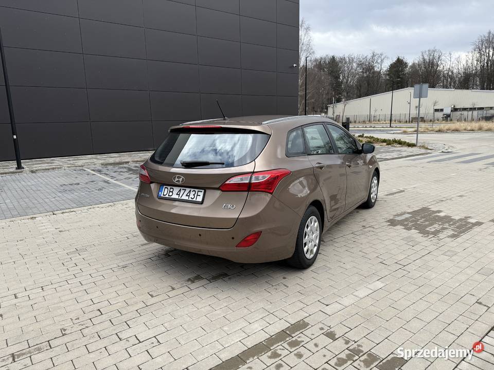 Hyundai i30 Salon Polska 154223km dolnośląskie Wałbrzych