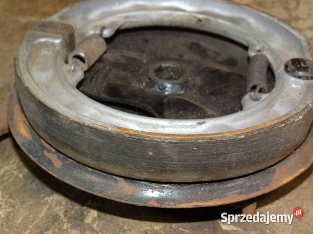 tarcza kotwicza hamulca szczękotrzymacz Simson Szczęki Żary sprzedam