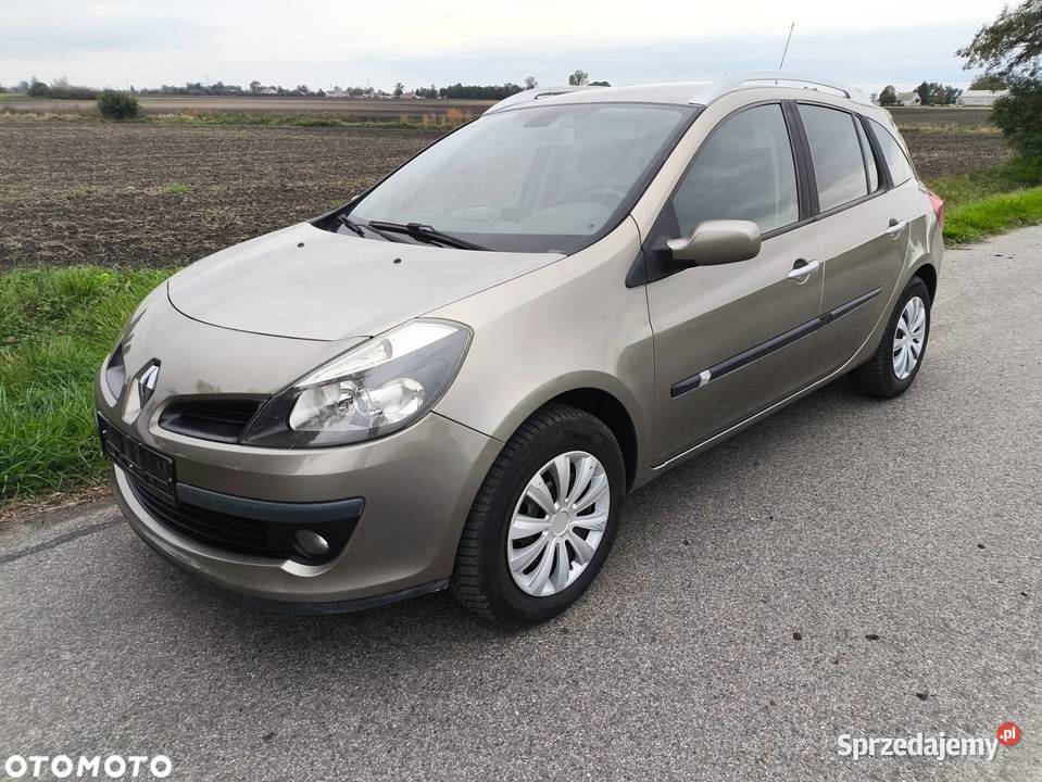 Renault Clio III 1.2 B