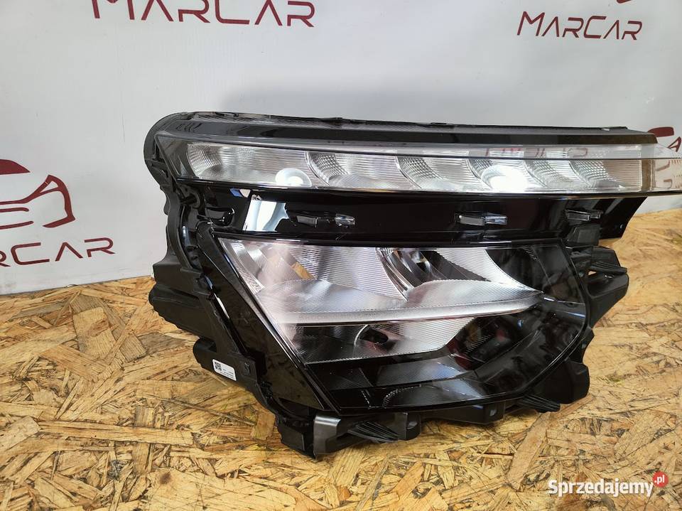 Lampa LED Prawy Przód Skoda Kamiq Lift