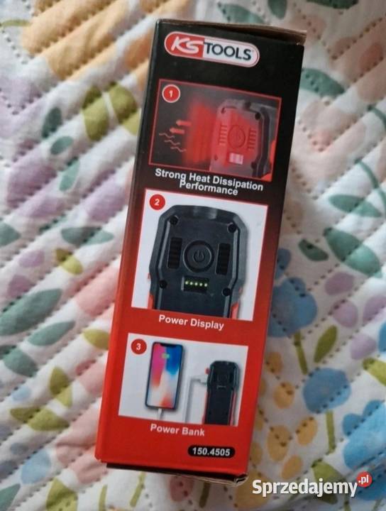 KS tools lampa warsztatowa śląskie Katowice