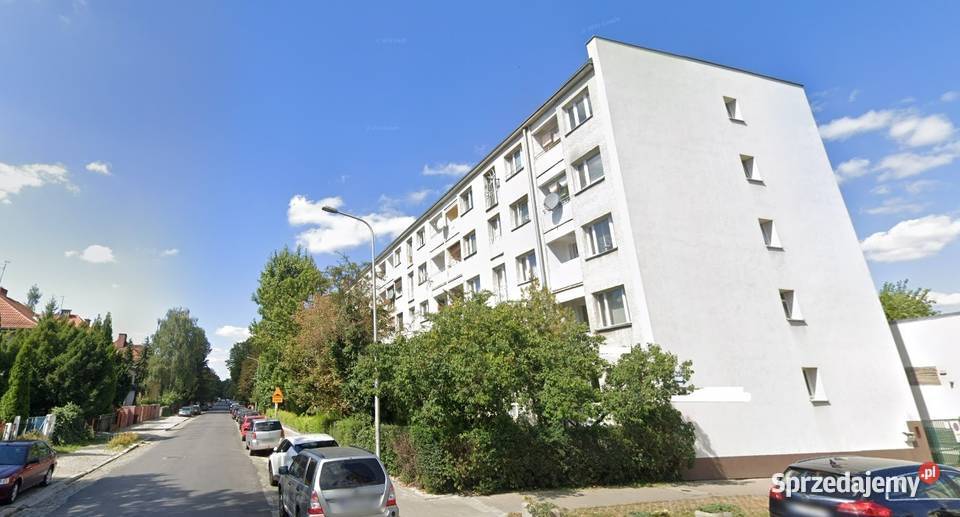 2pok 27met Skweru Anielewicza PIWNICAPARKING Liczba pokoi 2 Sprzedaż Wrocław sprzedam