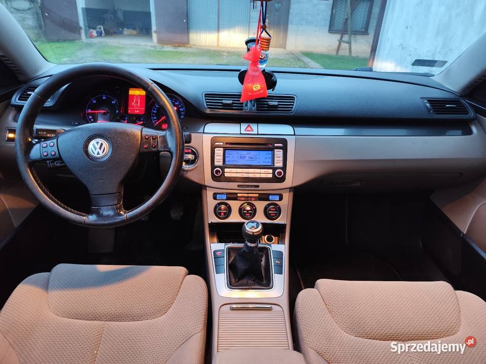 Passat B6 062007 19 105koni Radomsko