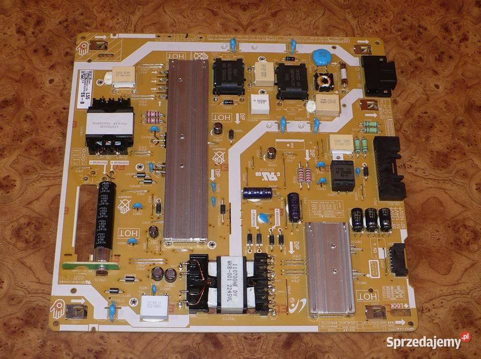 Zasilacz BN4401110H AM5RT8U4763 TV Samsung Lublin