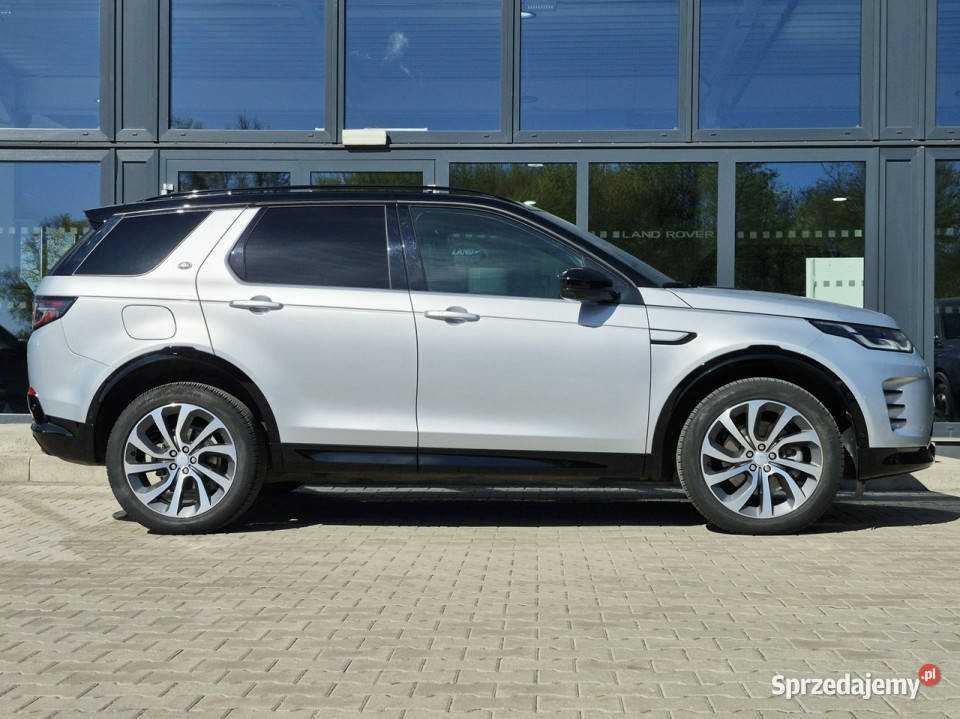Land Rover Discovery Sport Discovery Sport 20D czujnik deszczu Łódź