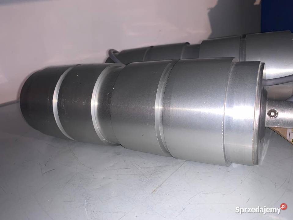 Millitec CBMA03 CONVEYOR DRUM MOTOR sprzedam