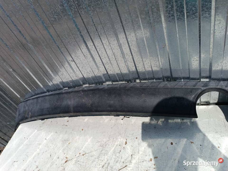 DOKŁADKA ZDERZAK TYŁ CITROEN C3 II 9683976870 Motoryzacja sprzedam