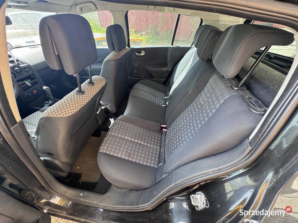 Renault Megane 15 Diesel Klima Raty Zamiana Częstochowa