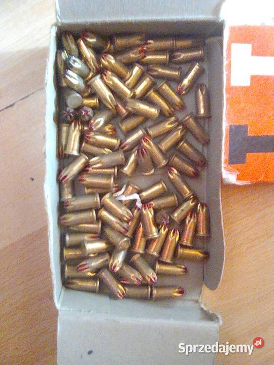 Naboje do kołków stalowych osdzaków Hilti Kwidzyn sprzedam