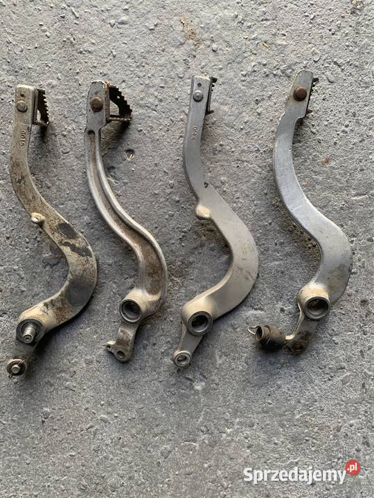 Dźwignia hamulca nożnego rmz Kxf CRF yz yzf
