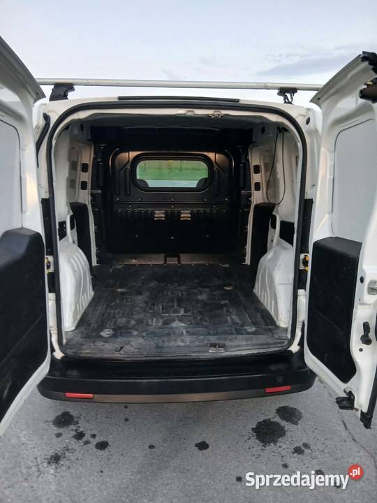 Fiat Doblo cargo 2015