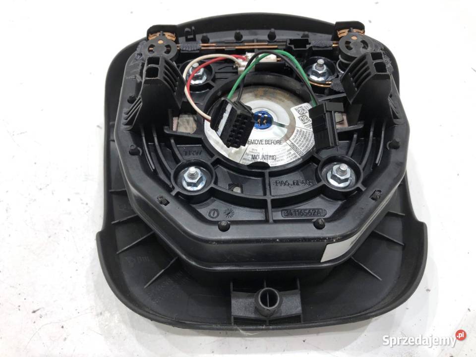 PODUSZKA POWIETRZNA KIEROWCY RENAULT MASTER III