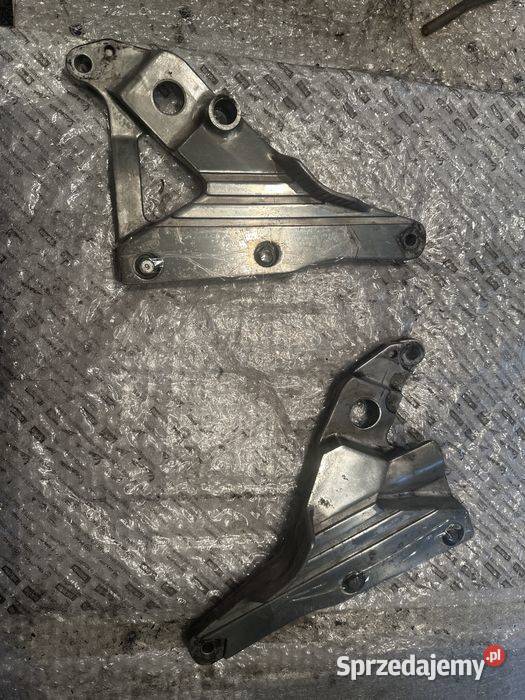 YAMAHA XZ550 SET LEWY Prawy Sety KPL Mocowanie sprzedam