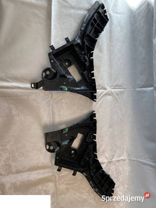 VOLVO XC60 ŚLIZG MOCOWANIE ZDERZAKA TYŁ 31323763 Kozubszczyzna