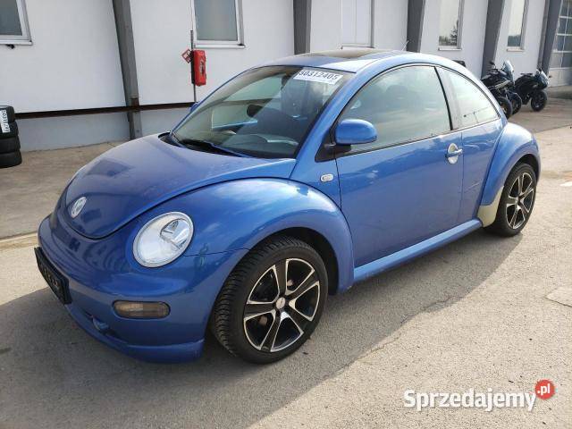 VW BEETLE z Niemiec 20 Tarnów
