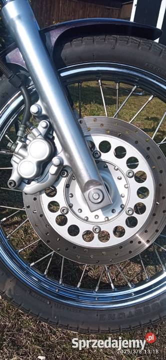 YAMAHA VIRAGO 535 1995r 24 z Niemiec