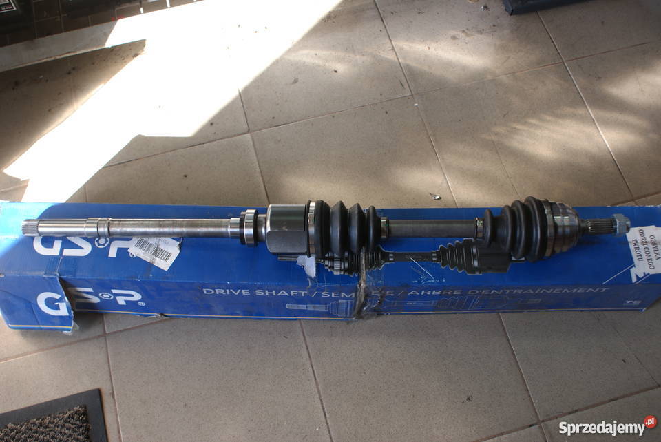 PÓŁOŚ SKRZYNI C15 NOWA PRAWA 845MM 2124 ABS Białobrzegi sprzedam