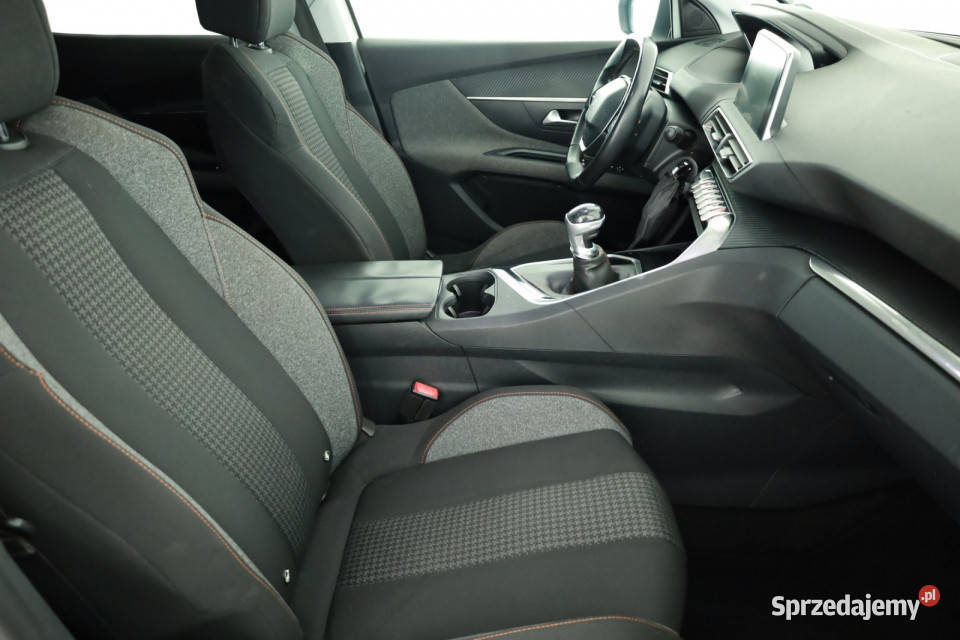 Peugeot 3008 16 BlueHDi mazowieckie