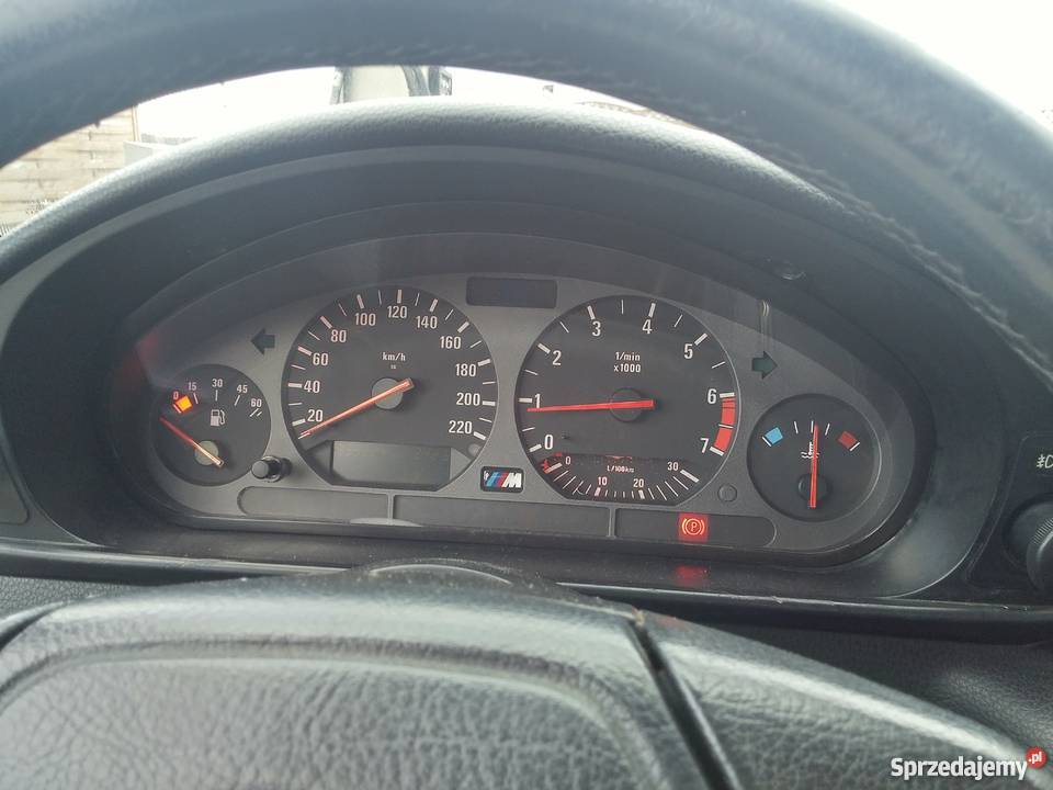 BMW e36 compact m pakiet klima ładna 2/3 pomorskie Starogard Gdański