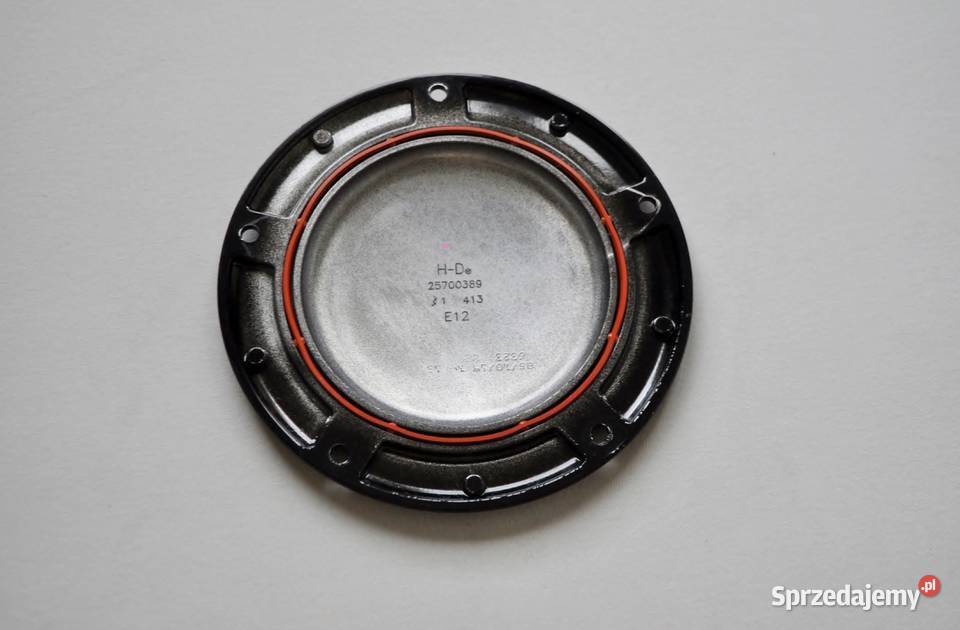 Harley Davidson Touring 114 Milwaukee Eight Hajnówka