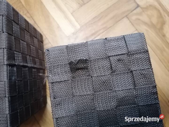 Zestaw koszyków 3 sztuki Gdańsk
