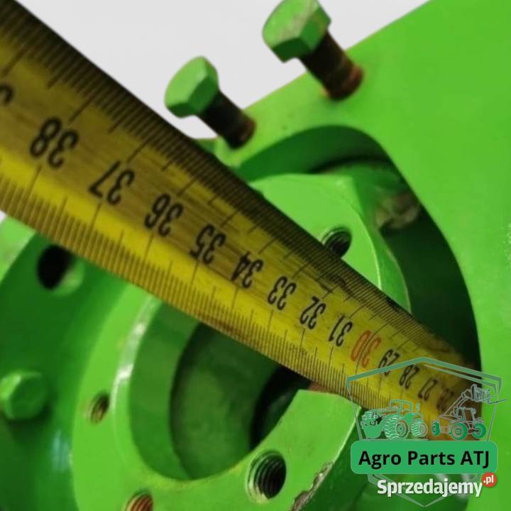 Zwolnica Zwrotnica Półoś 024849 069812 069811 Ciechanowiec