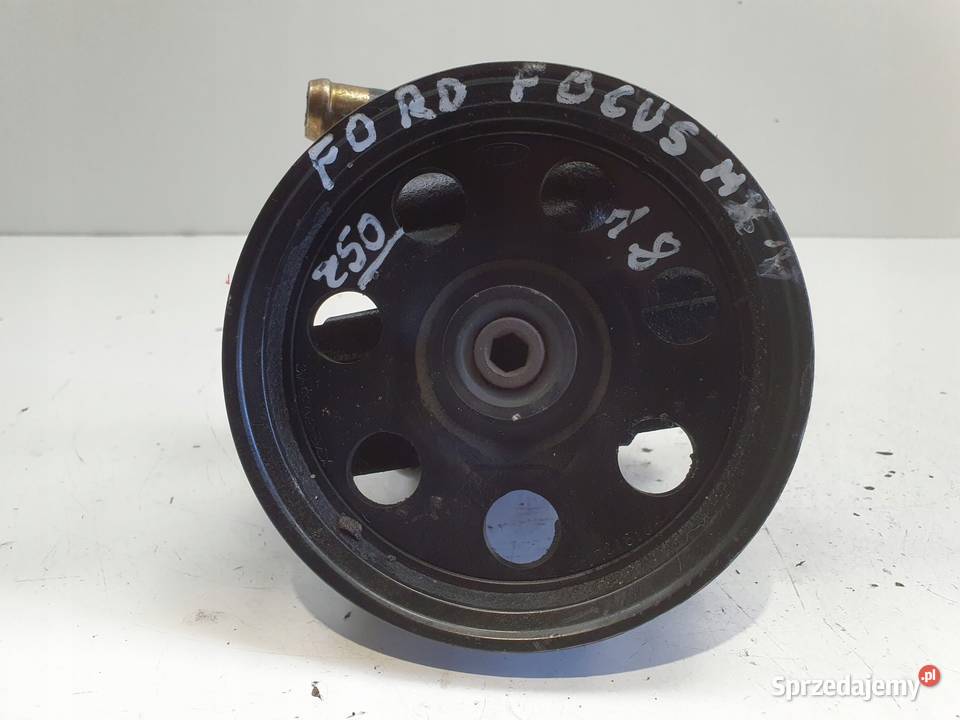 Ford Focus I MK1 18 TDCI POMPA WSPOMAGANIA HBDFX Rudka