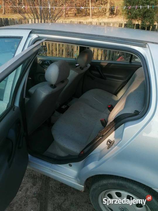 Samochod volkswagen Polo 14 benzyna Polo Włocławek