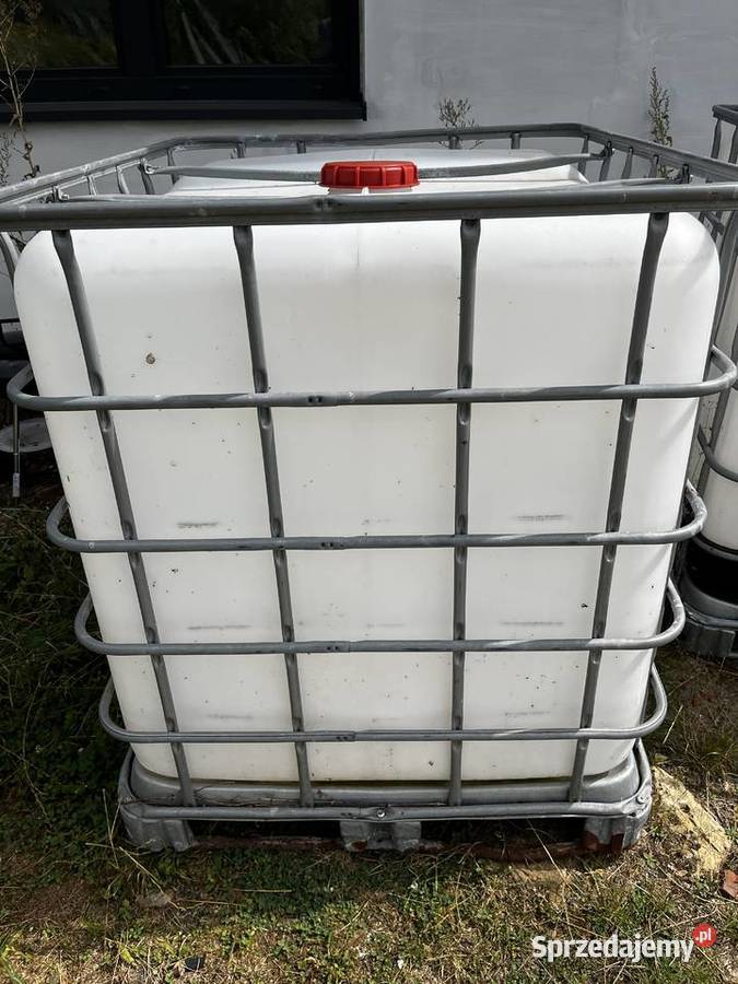 Sprzedam mauzery 1000L Bobrowniki woj Śląskie śląskie