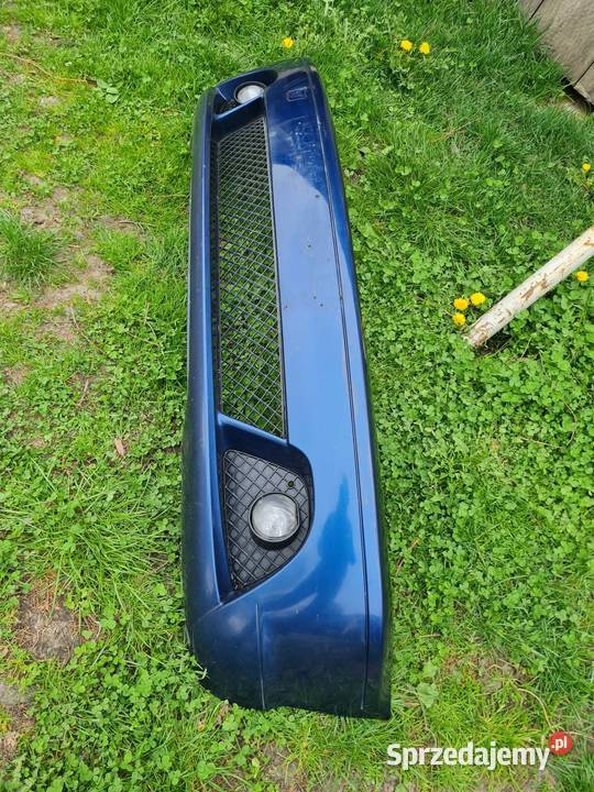 Zderzak przód bmw e46 coupe lift osobowe Gruszka Duża