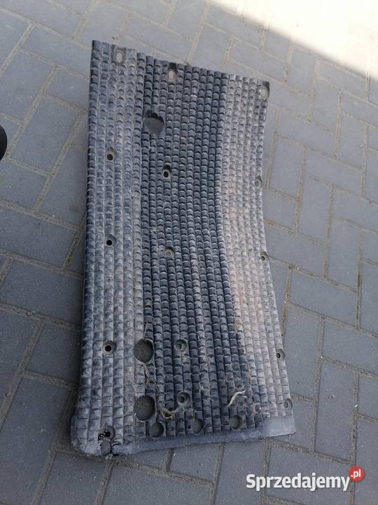 Błotnik prawy scania r s 2599548 2635456 lubuskie Sulechów