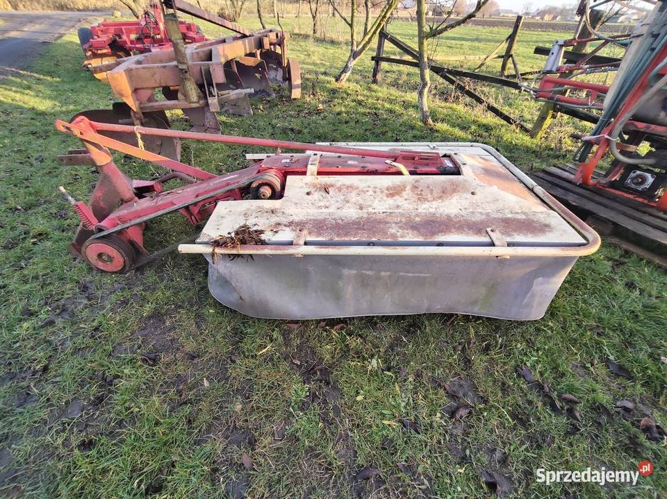 Rotacyjna 133 dwa noże Sieradz