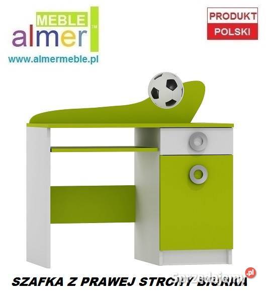 FOOTBALL NB10 biurko dziecka 100x50 w74 Legionowo