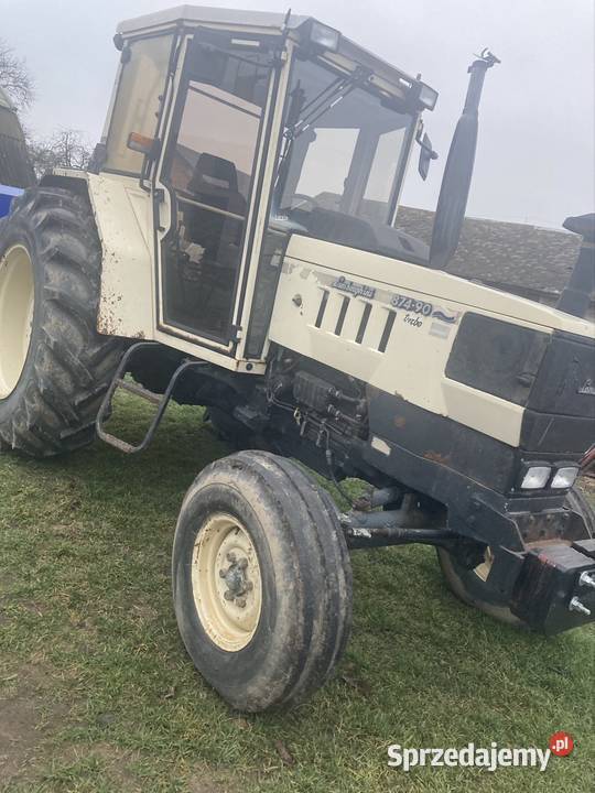 Lamborghini 87490 Napęd 2x4 Borowie