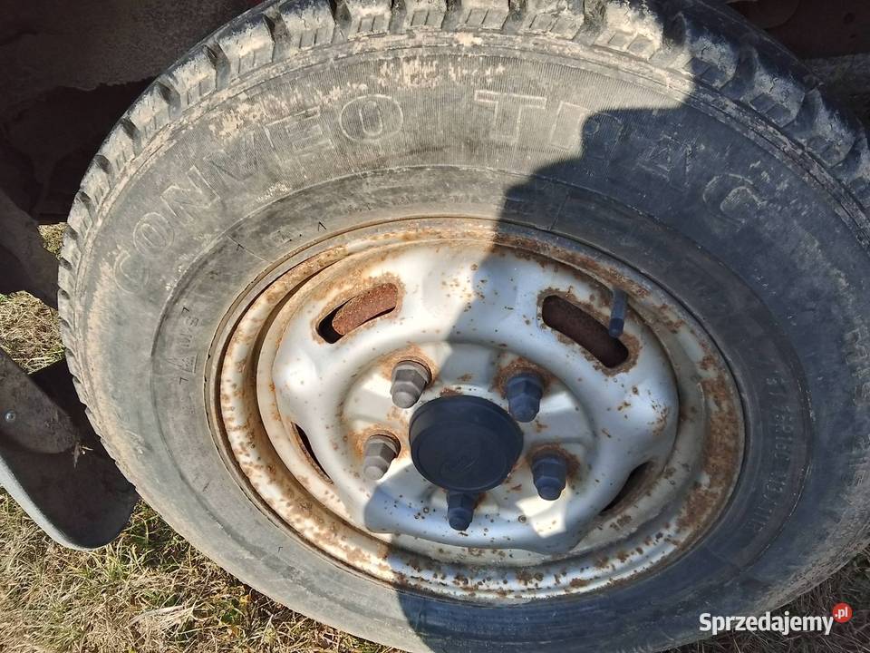 Ford Transit koła Kowala sprzedam