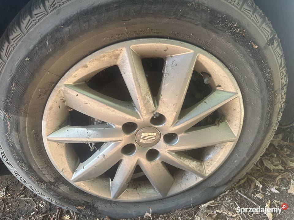 Seat Toledo 16 sr w całości na części Konstancin-Jeziorna