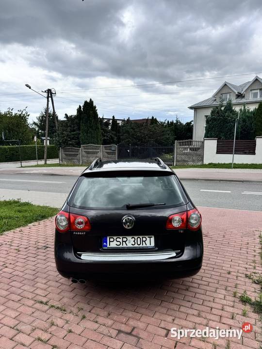 Volkswagen Passat kombi 2010 Zgierz